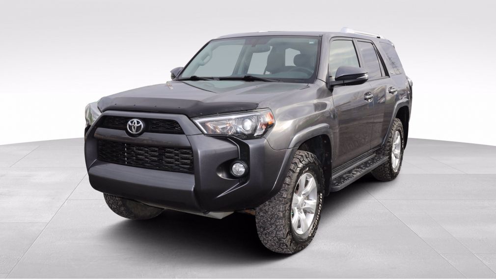 2017 Toyota 4Runner SR5-CAMERA DE RECUL-SIEGES CHAUFFANTS-TOIT #3