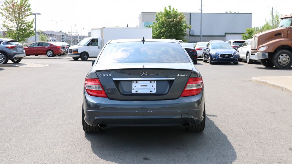 2010 Mercedes Benz C Class C 350 CUIR TOIT MAGS #18