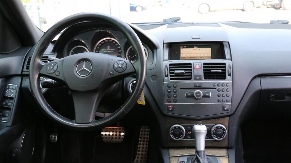 2010 Mercedes Benz C Class C 350 CUIR TOIT MAGS #21