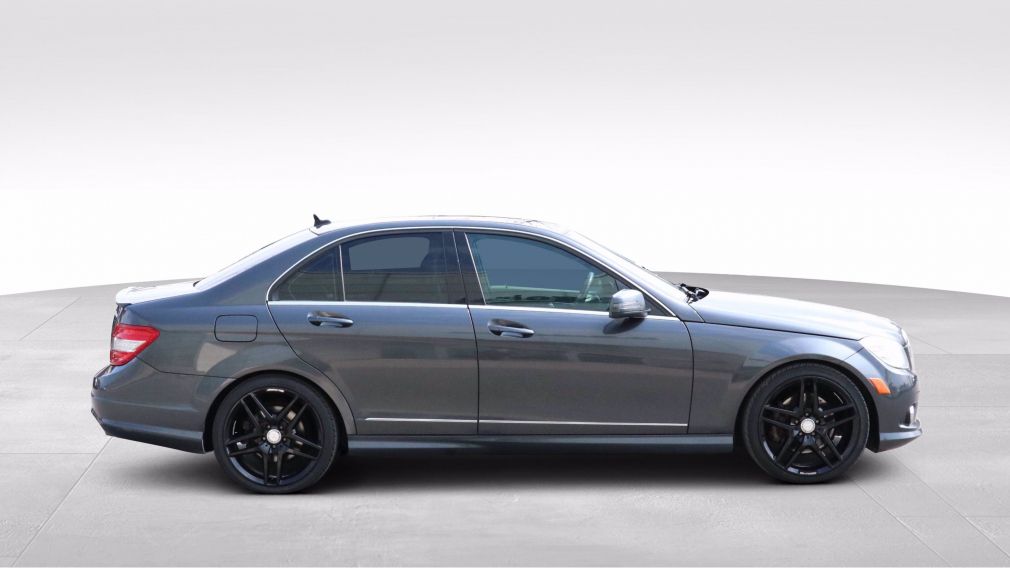 2010 Mercedes Benz C Class C 350 CUIR TOIT MAGS #6