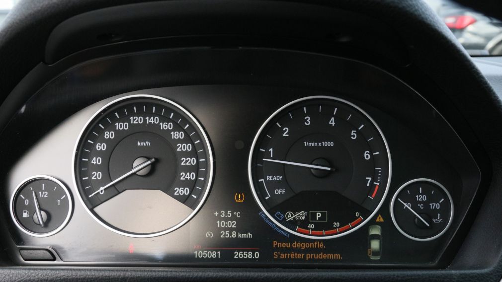 2014 BMW 328I xDrive-SIEGES CHAUFFANTS-CLIM AUTO-SIEGES ELECT #14