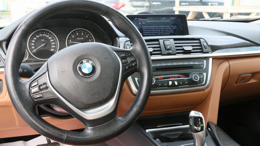 2014 BMW 328I xDrive-SIEGES CHAUFFANTS-CLIM AUTO-SIEGES ELECT #10