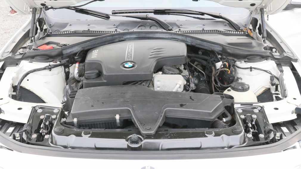 2014 BMW 328I xDrive-SIEGES CHAUFFANTS-CLIM AUTO-SIEGES ELECT #26