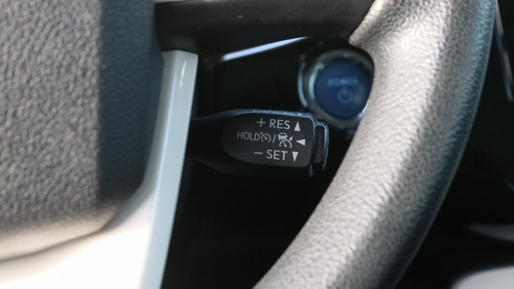 2017 Toyota Prius SIEGES CHAUFFANTS-CAMERA DE RECUL-AIR CLIM-CRUISE #17