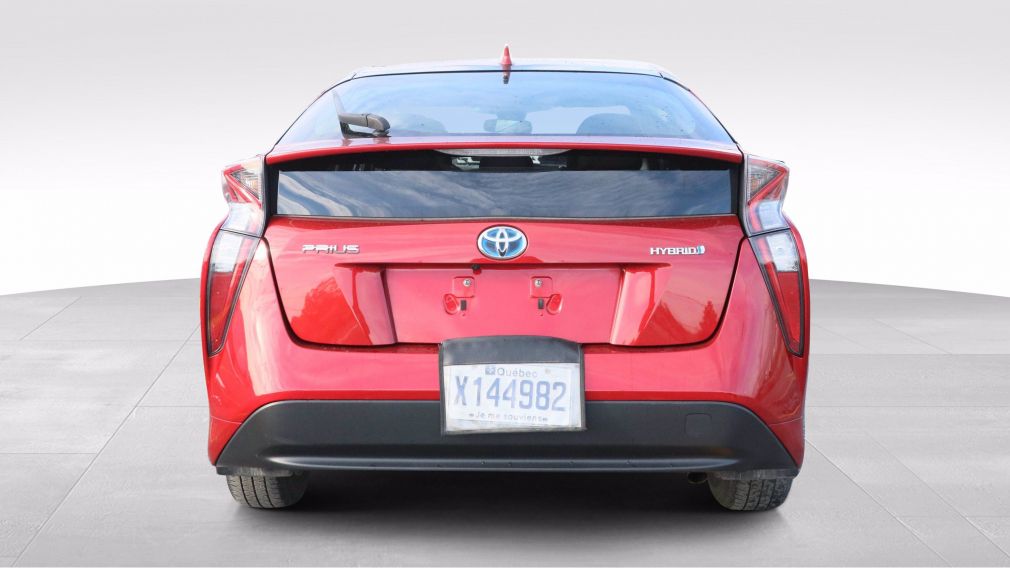 2017 Toyota Prius SIEGES CHAUFFANTS-CAMERA DE RECUL-AIR CLIM-CRUISE #5