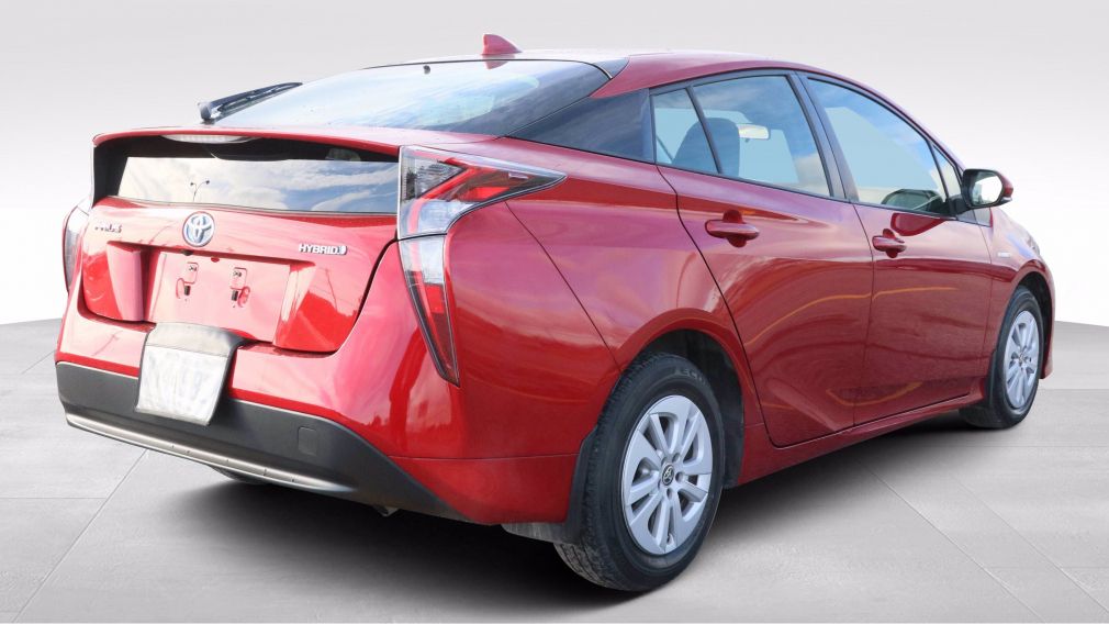 2017 Toyota Prius SIEGES CHAUFFANTS-CAMERA DE RECUL-AIR CLIM-CRUISE #7