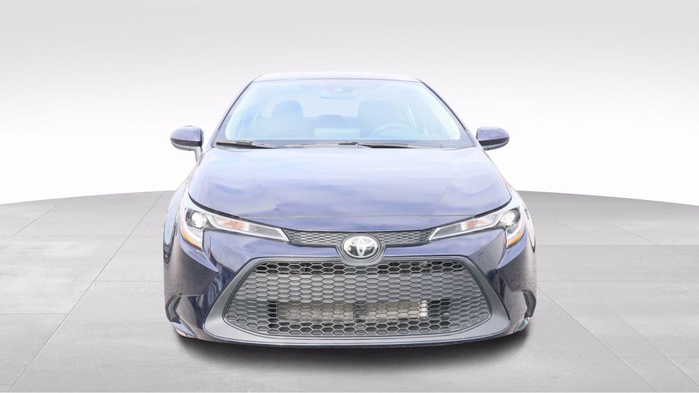 2020 Toyota Corolla LE | CAM. RECUL - A/C - BLUETOOTH - SIEGES CHAUF. #2