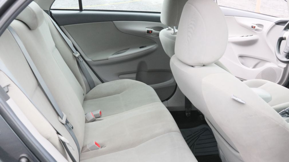 2012 Toyota Corolla LE - CAM DE RECUL - AIR CLIMATISE - VITRE ELECT #22