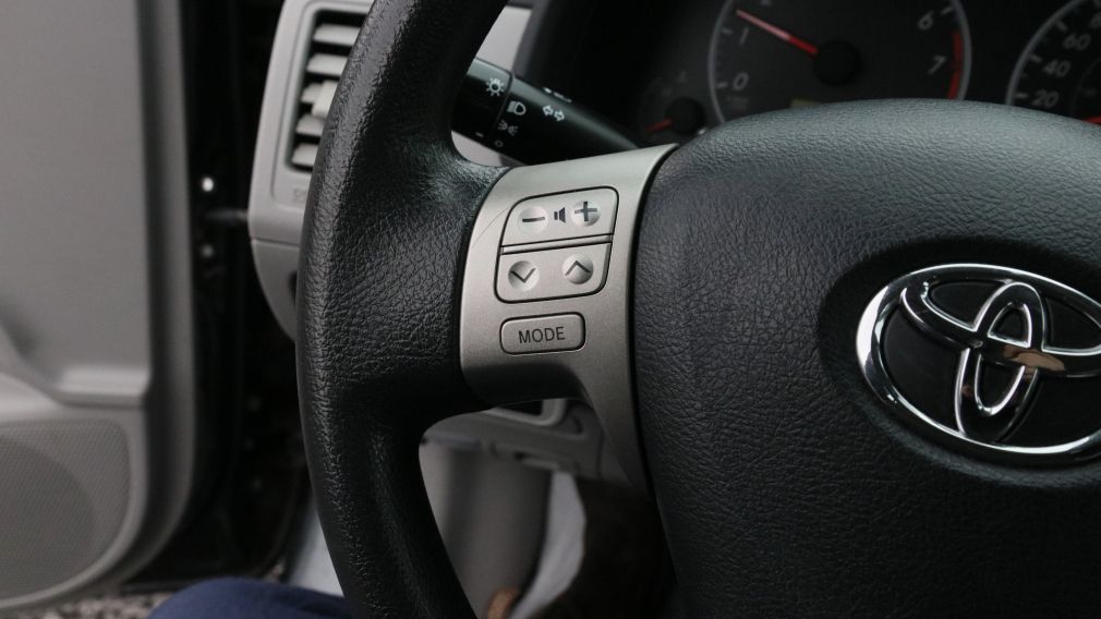 2012 Toyota Corolla LE - CAM DE RECUL - AIR CLIMATISE - VITRE ELECT #15