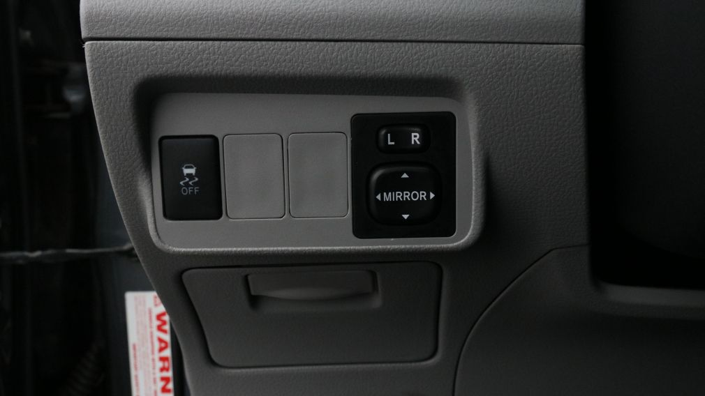 2012 Toyota Corolla LE - CAM DE RECUL - AIR CLIMATISE - VITRE ELECT #14