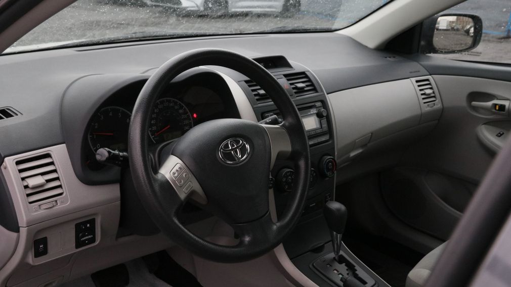 2012 Toyota Corolla LE - CAM DE RECUL - AIR CLIMATISE - VITRE ELECT #10