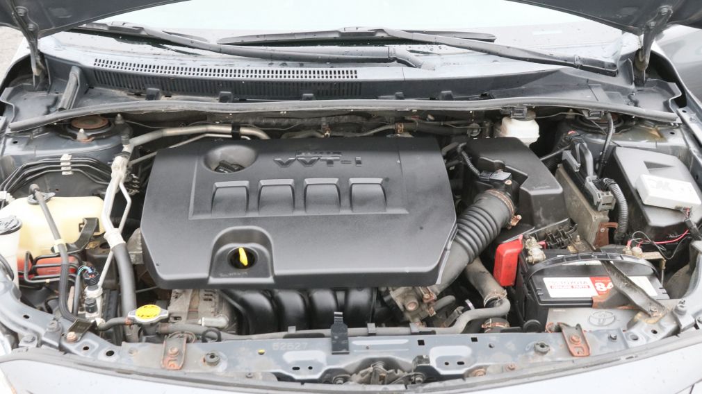 2012 Toyota Corolla LE - CAM DE RECUL - AIR CLIMATISE - VITRE ELECT #25