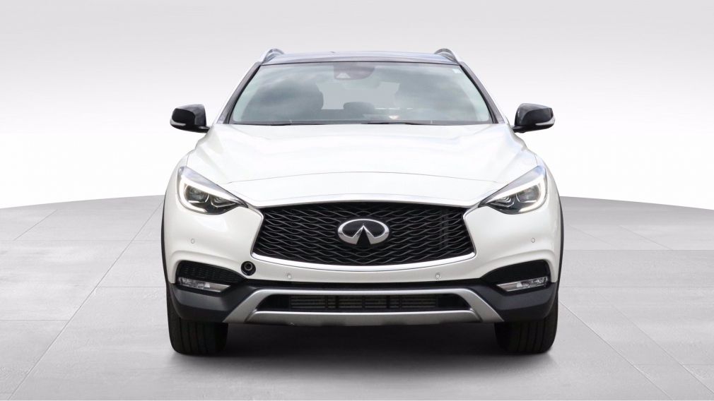 2018 Infiniti QX30 AWD PREMIUM TECH CUIR TOIT NAVI CAMERA 360 #2