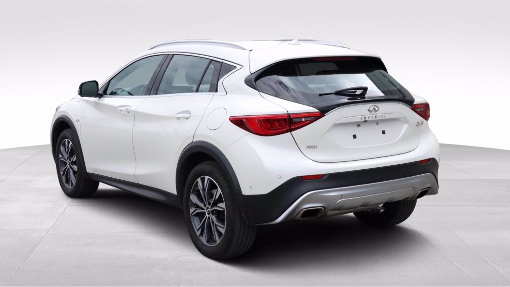 2018 Infiniti QX30 AWD PREMIUM TECH CUIR TOIT NAVI CAMERA 360 #5