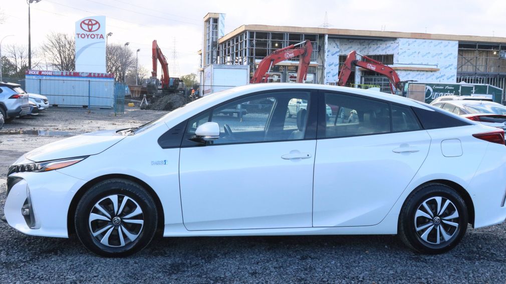 2017 Toyota Prius SIÈGES ÉLECTRIQUE - VOLANT CHAUFFANT-HEAD UP DISPL #4
