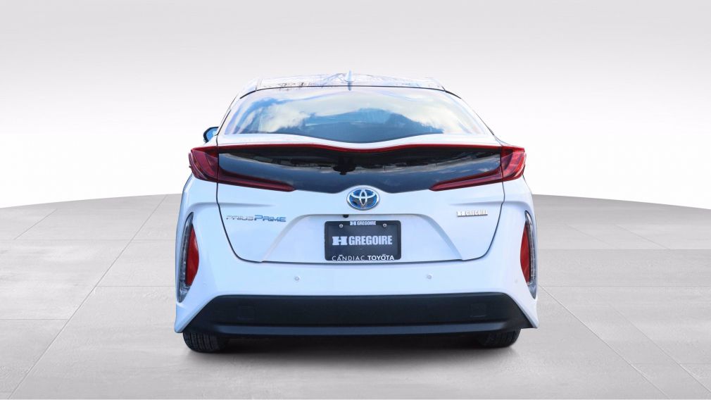 2017 Toyota Prius SIÈGES ÉLECTRIQUE - VOLANT CHAUFFANT-HEAD UP DISPL #6