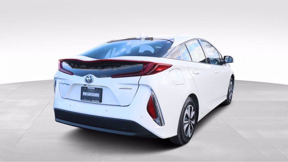 2017 Toyota Prius SIÈGES ÉLECTRIQUE - VOLANT CHAUFFANT-HEAD UP DISPL #7