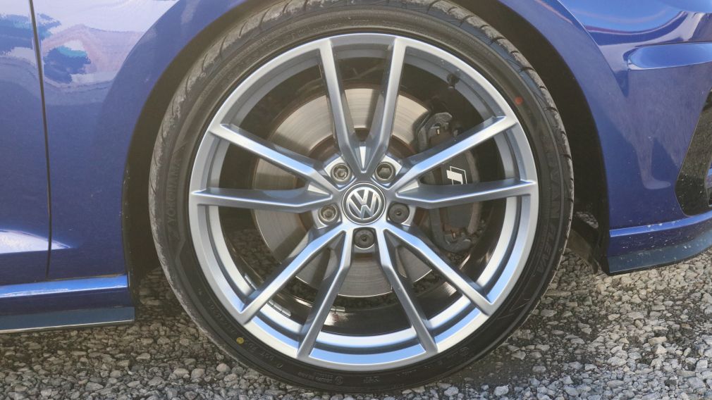 2018 Volkswagen Golf R 4 MOTION-DSG-SIEGES CHAUFFANTS-CAM DE RECUL #26