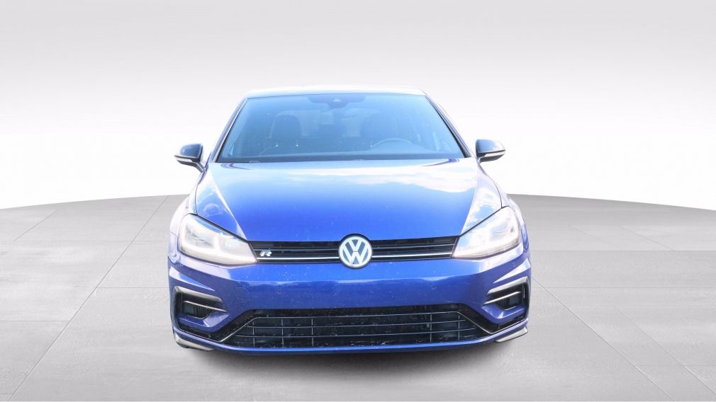 2018 Volkswagen Golf R 4 MOTION-DSG-SIEGES CHAUFFANTS-CAM DE RECUL #1