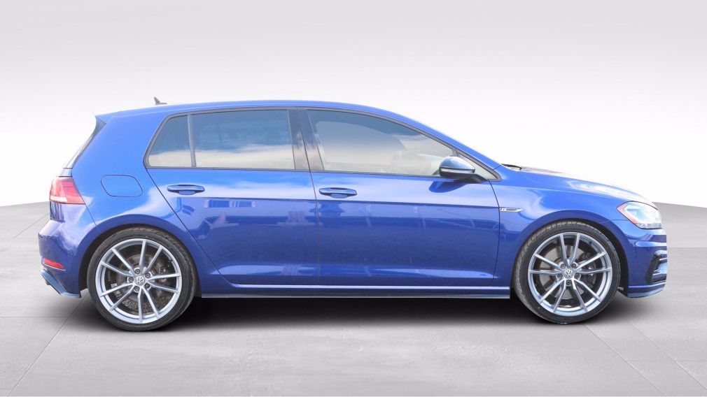 2018 Volkswagen Golf R 4 MOTION-DSG-SIEGES CHAUFFANTS-CAM DE RECUL #8