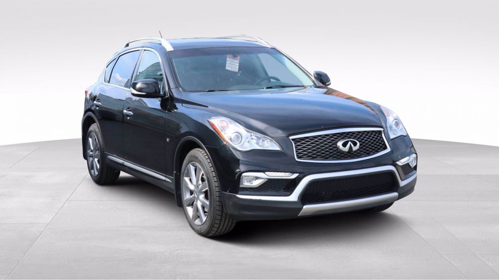 2016 Infiniti QX50 AWD LUXURY CUIR TOIT MAGS #0