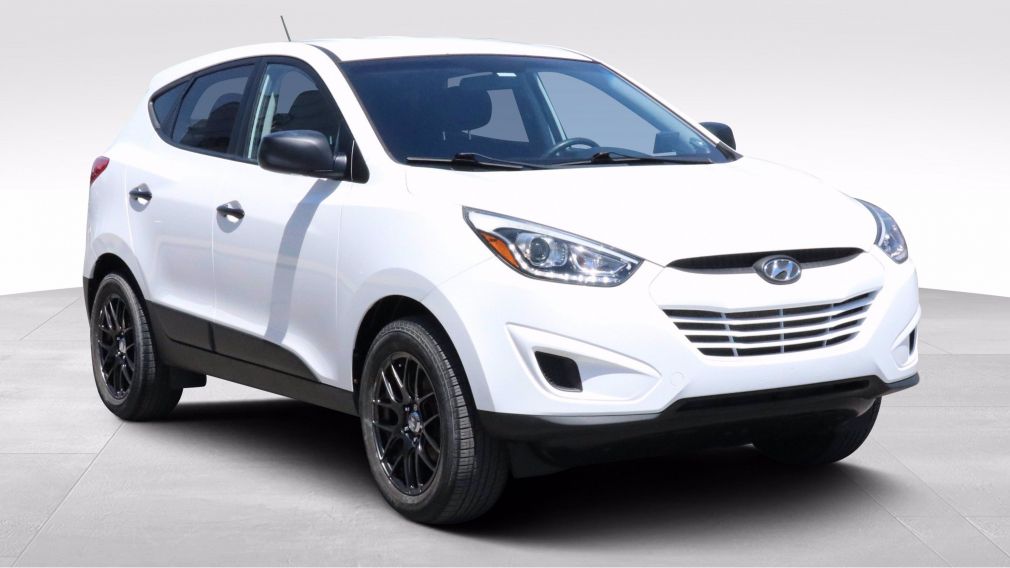 2015 Hyundai Tucson GL GROUPE ÉLECTRIQUE - MAGS - BLUETOOTH #0
