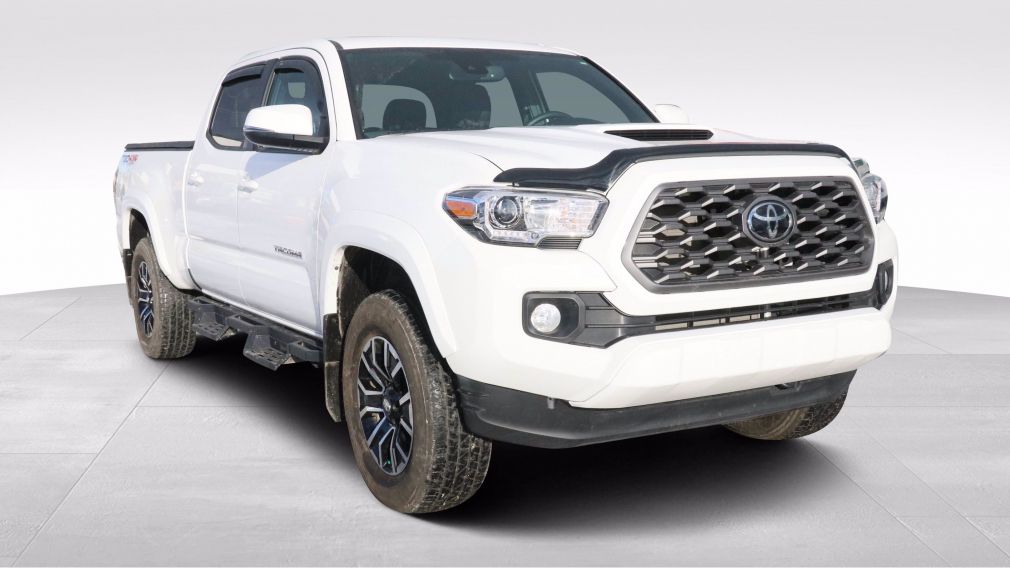 2021 Toyota Tacoma DB CAB TRD SPORT PREMIUM #0