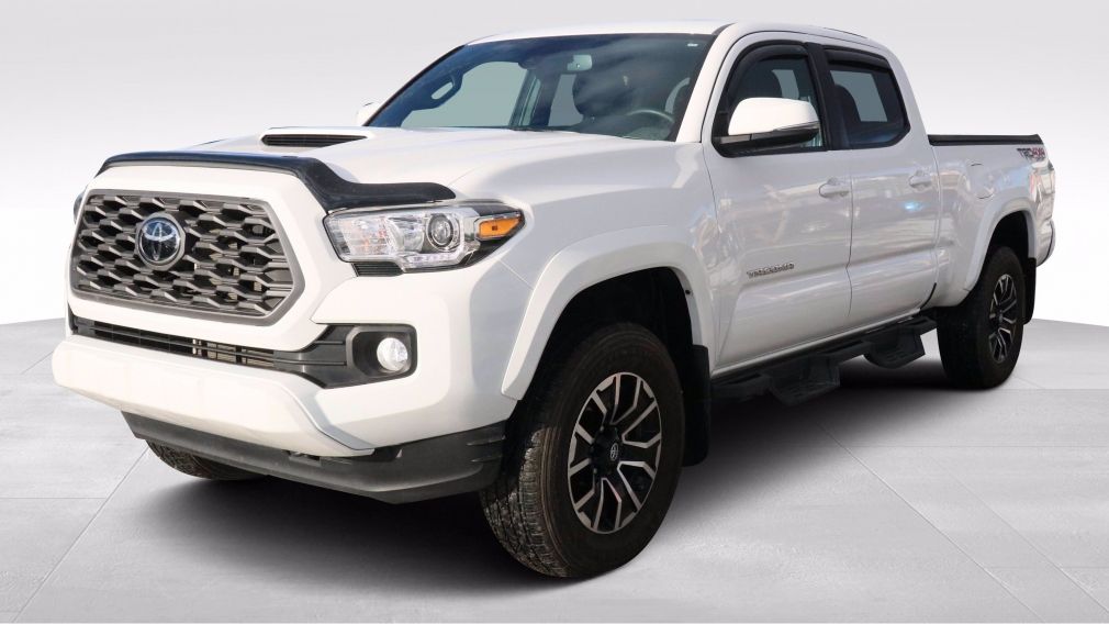 2021 Toyota Tacoma DB CAB TRD SPORT PREMIUM #3