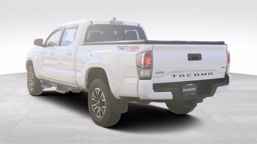 2021 Toyota Tacoma DB CAB TRD SPORT PREMIUM #5