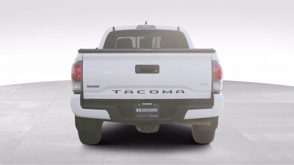 2021 Toyota Tacoma DB CAB TRD SPORT PREMIUM #6