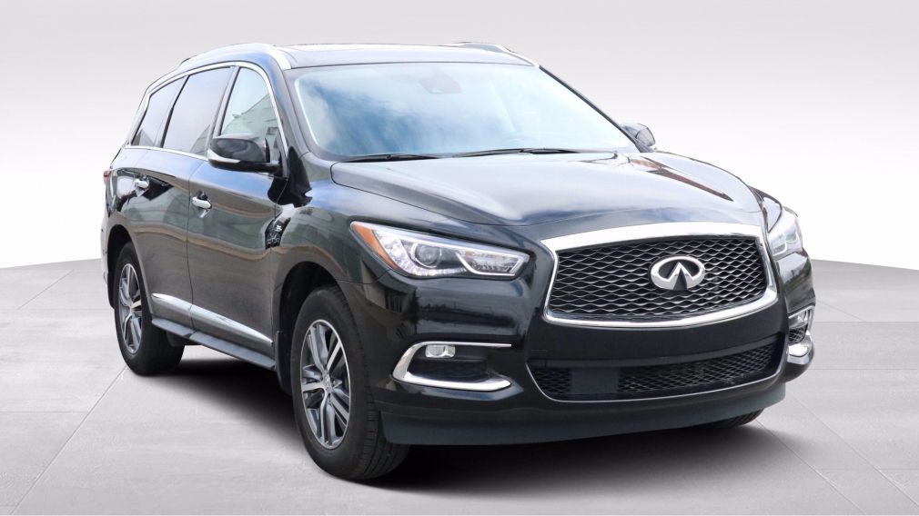 2020 Infiniti QX60 PURE CUIR TOIT MAGS 18 POUCES #0