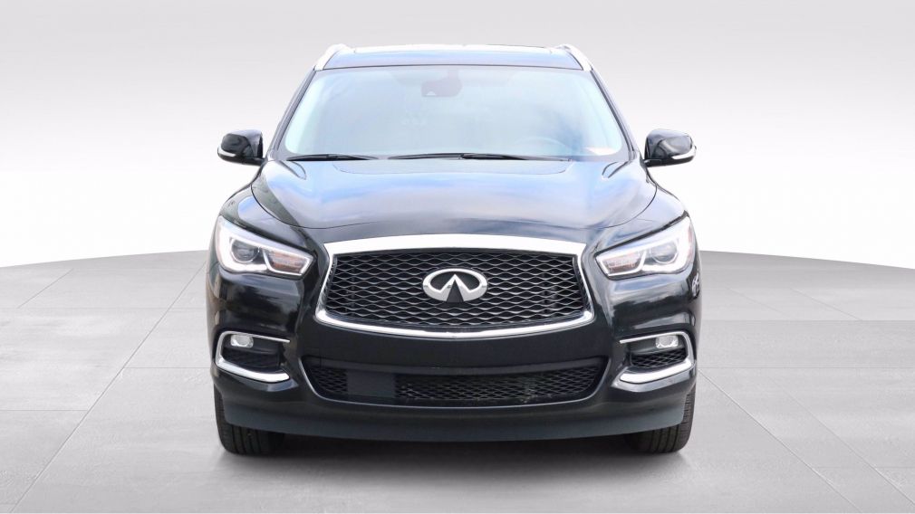 2020 Infiniti QX60 PURE CUIR TOIT MAGS 18 POUCES #2