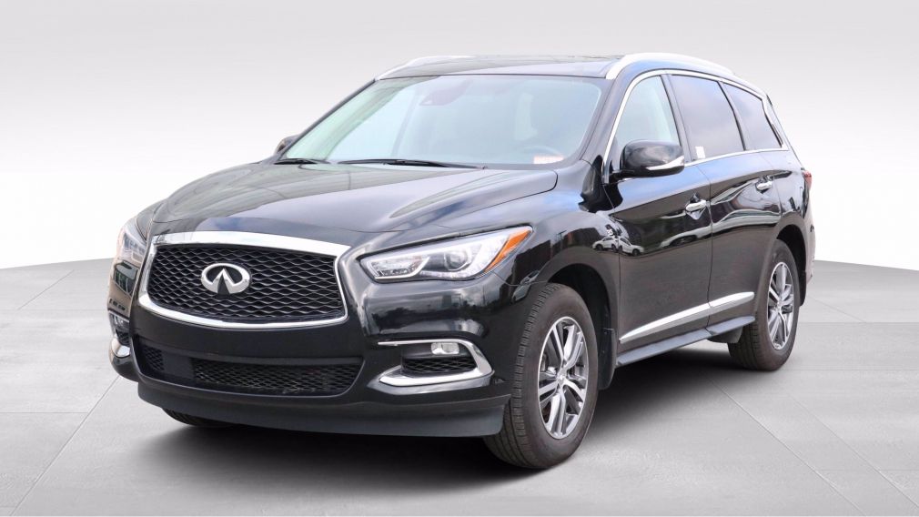 2020 Infiniti QX60 PURE CUIR TOIT MAGS 18 POUCES #3