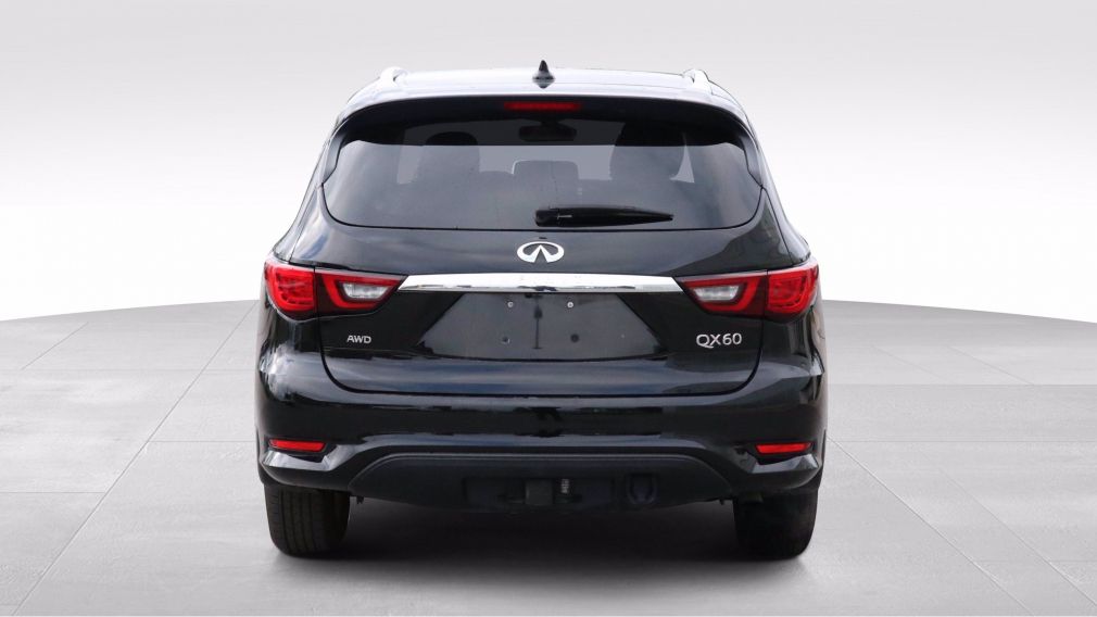 2020 Infiniti QX60 PURE CUIR TOIT MAGS 18 POUCES #6