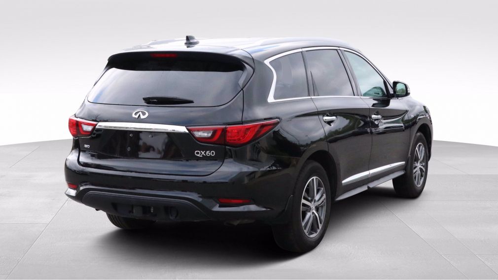 2020 Infiniti QX60 PURE CUIR TOIT MAGS 18 POUCES #7