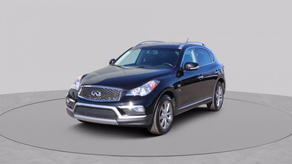 2016 Infiniti QX50 AWD LUXURY CUIR TOIT MAGS #3