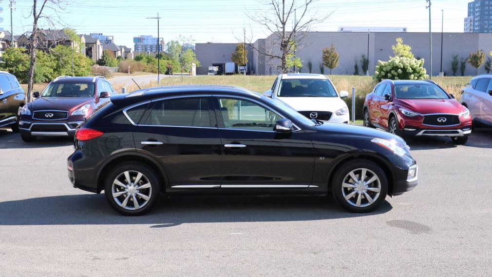 2016 Infiniti QX50 AWD LUXURY CUIR TOIT MAGS #8