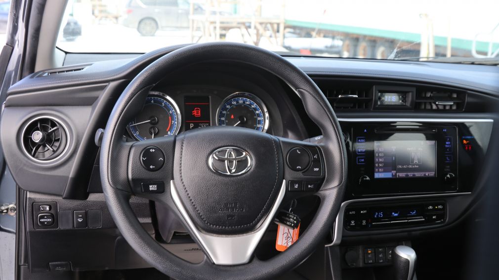 2019 Toyota Corolla LE | CAM. RECUL - A/C - BLUETOOTH - SIEGES CHAUF. #10