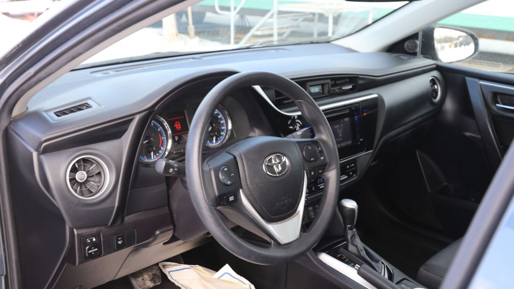 2019 Toyota Corolla LE | CAM. RECUL - A/C - BLUETOOTH - SIEGES CHAUF. #9