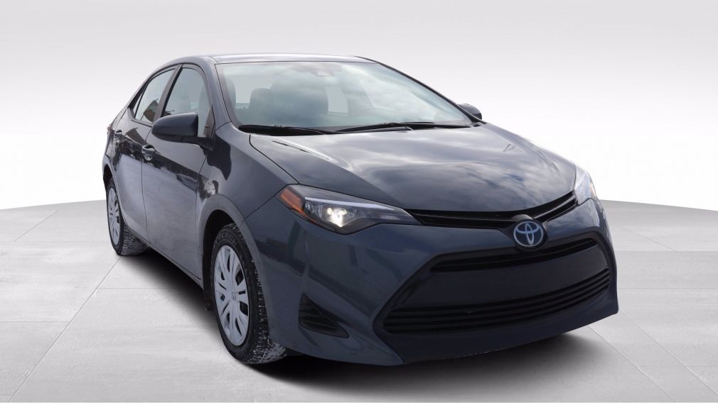 2019 Toyota Corolla LE | CAM. RECUL - A/C - BLUETOOTH - SIEGES CHAUF. #0