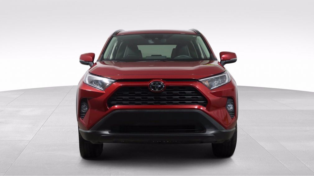 2019 Toyota Rav 4 XLE AWD AUTO A/C CUIR TOIT MAGS CAM RECUL BLUETOOT #2