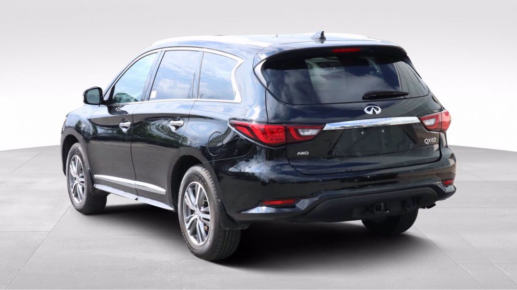 2020 Infiniti QX60 PURE CUIR TOIT MAGS 18 POUCES #5