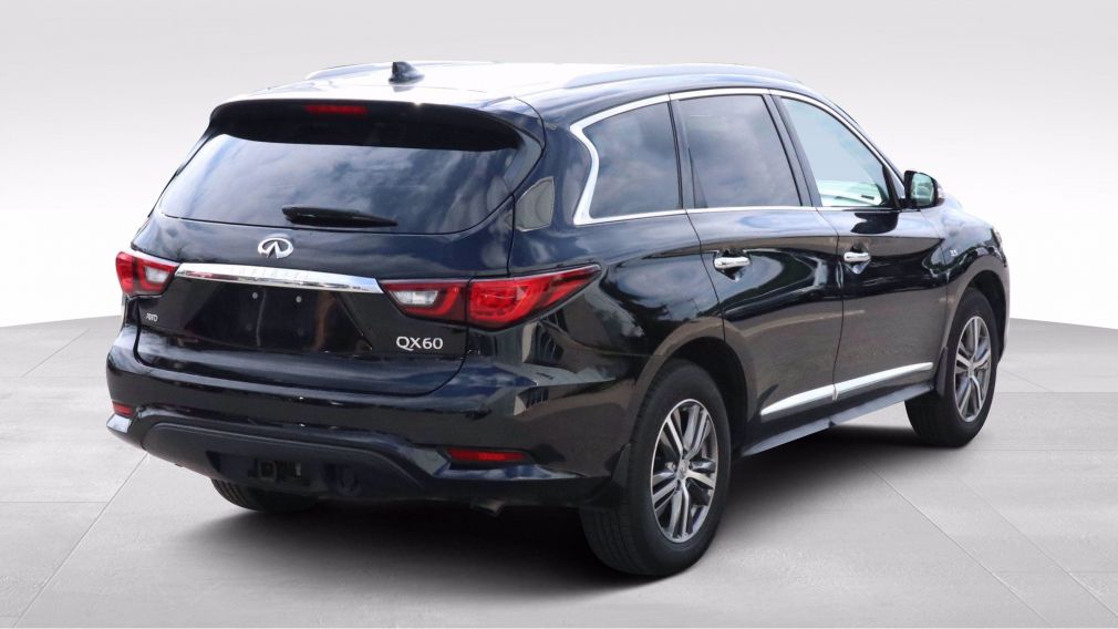 2020 Infiniti QX60 PURE CUIR TOIT MAGS 18 POUCES #6