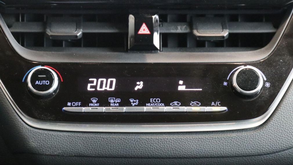 2020 Toyota Corolla LE | CAM. RECUL - A/C - BLUETOOTH - SIEGES CHAUF. #22
