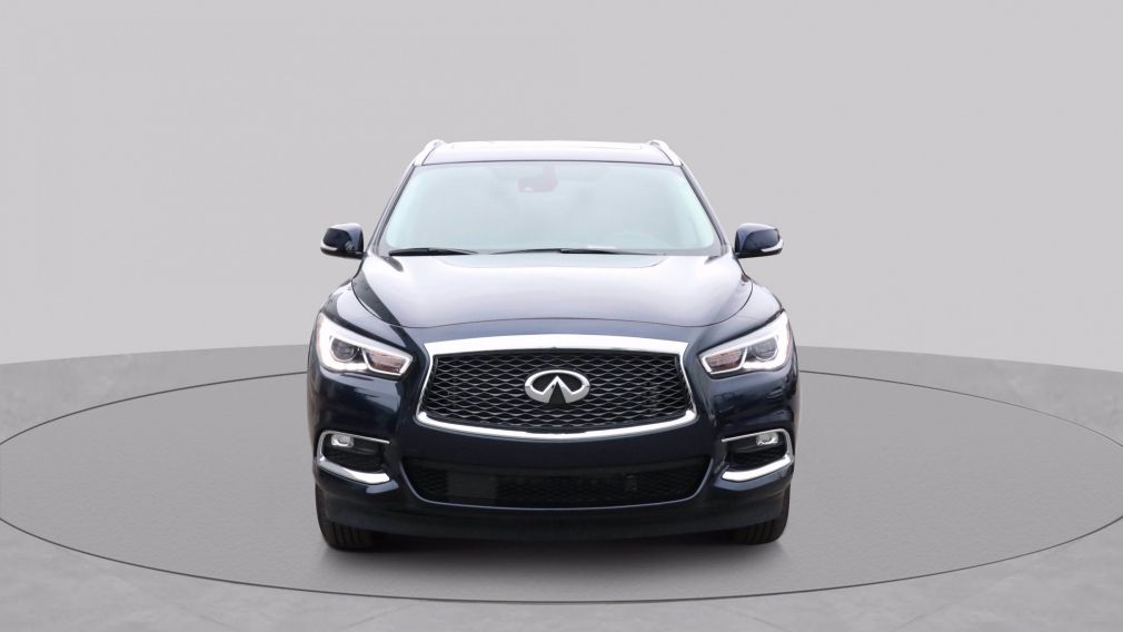 2020 Infiniti QX60 PURE CUIR TOIT MAGS 18 POUCES #2