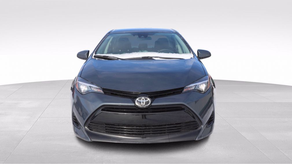 2017 Toyota Corolla LE | CAM. RECUL - A/C - BLUETOOTH - SIEGES CHAUF. #2