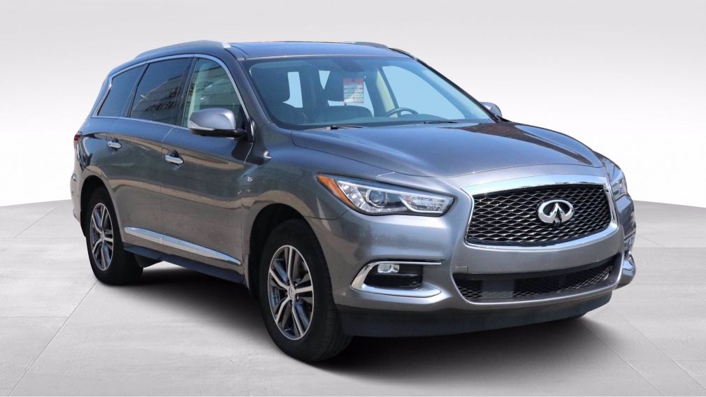 2017 Infiniti QX60 AWD PREMIUM CUIR TOIT NAVI #0