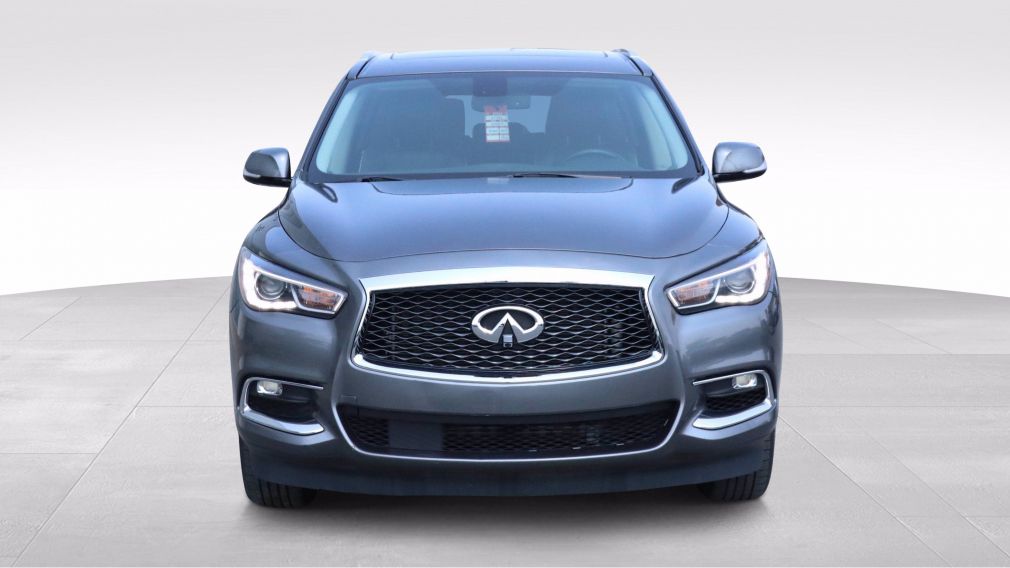 2017 Infiniti QX60 AWD PREMIUM CUIR TOIT NAVI #1