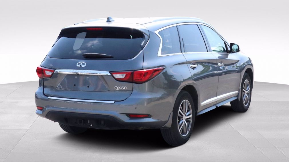 2017 Infiniti QX60 AWD PREMIUM CUIR TOIT NAVI #7