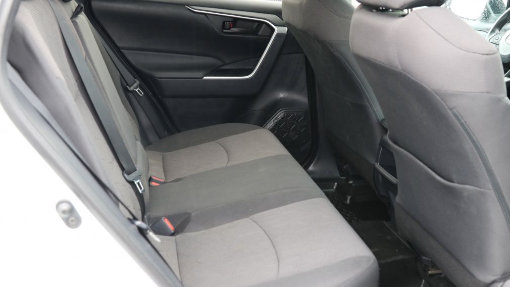 Toyota Rav 4 2019 LE AWD CRUISE CONTROL AIR CLIMATISÉ MAGS usagée
